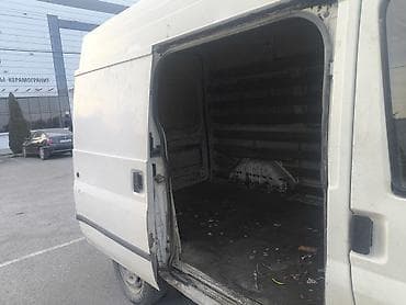камаз 2000: Ford Transit: 2000 г., 2 л, Механика, Дизель — 5