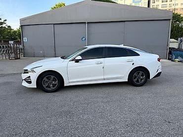 кия к5 3 поколение 2020: Kia K5: 2020 г., 2 л, Автомат, Газ, Седан — 4