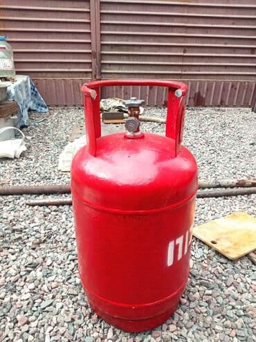 композитный газ баллон: Продам баллон средний вентильный — 2