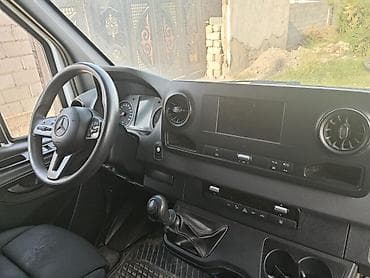 fit 2012: Mercedes-Benz Спринтер: 2019 г., Дизель — 4