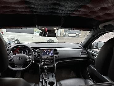 reno master: Renault SM6: 2019 г., 2 л, Автомат, Газ, Седан — 10