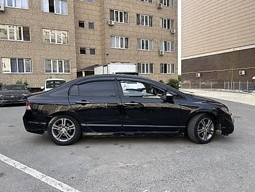 honda cvic: Honda Civic: 2006 г., 1.8 л, Бензин, Седан — 10