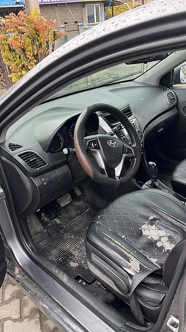 хендай солярис в бишкеке: Hyundai Solaris: 2015 г., 1.6 л, Автомат, Бензин, Седан — 3