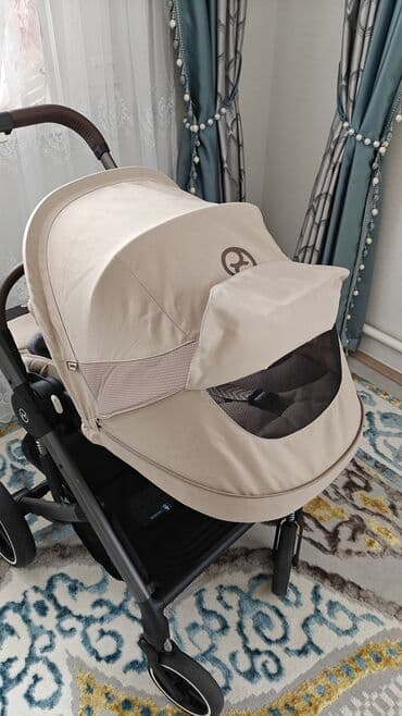 cybex коляски цена бишкек: Коляска, цвет - Коричневый — 5