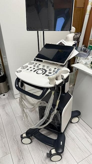 Ультразвуковая система Mindray (стационарная, на тележке) - — 2