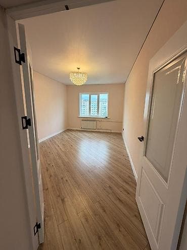 Недвижимость: 2 комнаты, 62 м², 105 серия, 12 мкр 105 серия, 9 этаж, Евроремонт — 4