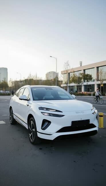 купить бу электромобиль из китая: BYD Seal: 2025 г., 3.5 л, Робот, Электромобиль, Кроссовер — 2