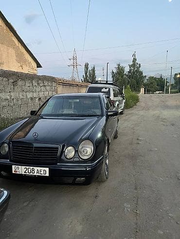 купить автомобиль audi a4: Mercedes-Benz E-Class: 1996 г., 3.2 л, Автомат, Бензин, Седан — 1