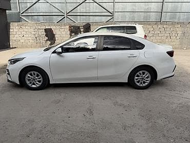 лизинг авто: Kia K3: 2019 г., 1.6 л, Вариатор, Бензин, Седан — 5