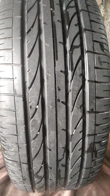 bridgeston: Шины 285 / 60 / R 18, Лето, Комплект, Легковые, Япония, Bridgestone — 2