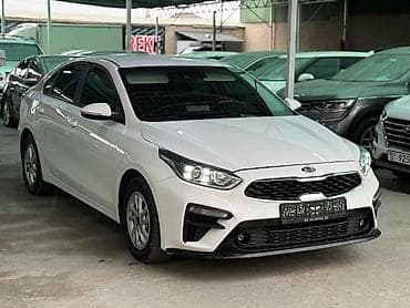 субаро 2018: Kia K3: 2019 г., 1.6 л, Автомат, Бензин, Седан — 6