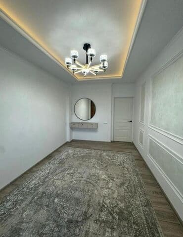 дом в кок жаре: 2 комнаты, 55 м², Элитка, 5 этаж, Евроремонт — 11