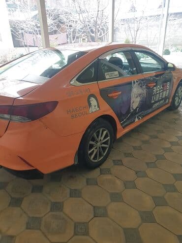 рав 4 2019: Hyundai Sonata: 2019 г., 2 л, Автомат, Газ, Седан — 4