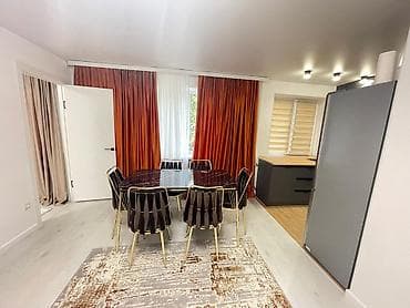Квартиры: 2 комнаты, 43 м², Хрущевка, 1 этаж, Евроремонт — 5