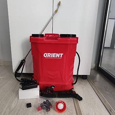 Опрыскиватель Аккумуляторный, Платная доставка