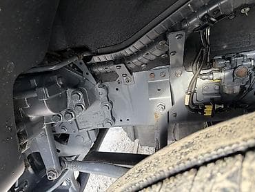 дав 460: Тягач, DAF, Без прицепа — 7