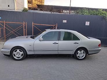 mers c: Mercedes-Benz E-Class: 1996 г., 3.2 л, Автомат, Бензин, Седан — 1