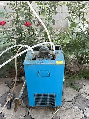 бир: Продаю Итальянское пивное оборудование чиллер* на 4 сорта, в идеальном — 5