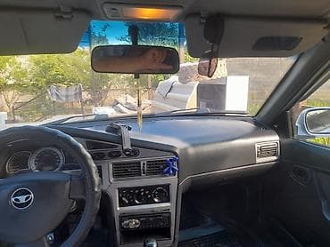 daewoo ош: Daewoo Nexia: 2009 г., 1.5 л, Механика, Бензин, Седан — 9