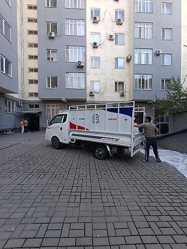 мадина строй ласточка: Заказать Хендай портер, Вывоз строй мусора, C грузчиком — 1