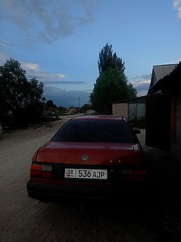 byd leopard 8: Volkswagen Passat: 1989 г., 1.8 л, Механика, Бензин, Седан — 1