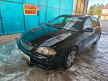 step 2: Toyota Avensis: 1999 г., 1.6 л, Механика, Бензин, Седан — 2