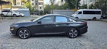 кия гибрид: Kia K8: 2023 г., 1.6 л, Автомат, Гибрид, Седан — 2