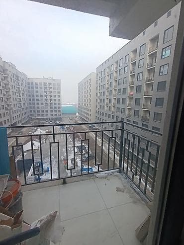 Батирлер: 2 бөлмө, 71 м², Элитка, 6 кабат, Дизайнердик ремонт — 1