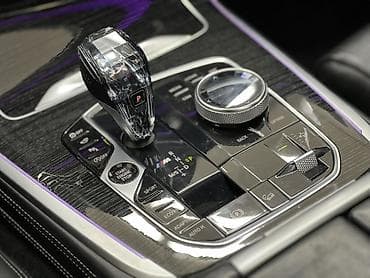 2 8: BMW X7: 2019 г., 4.4 л, Автомат, Бензин, Внедорожник — 5