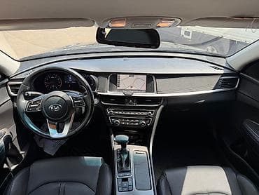 Kia K5: 2019 г., 2 л, Автомат, Бензин, Седан — 10