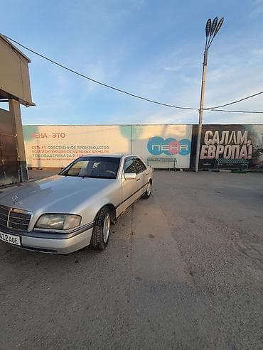 запчасти на мерседес w220 бишкек: Mercedes-Benz C-Class: 1993 г., Седан — 3
