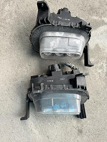 колор: Комплект противотуманных фар Kia 2020 г. — 2