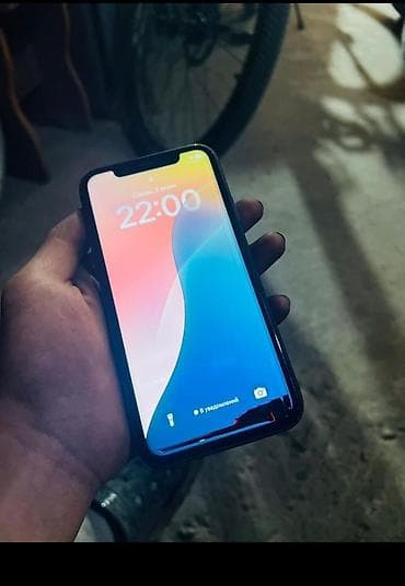 traid in: IPhone 11, Б/у, 128 ГБ, Black Titanium, Защитное стекло, Чехол, Кабель, 71 % — 3