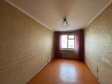 3 к: 3 комнаты, 58 м², 104 серия, 4 этаж, Старый ремонт — 9