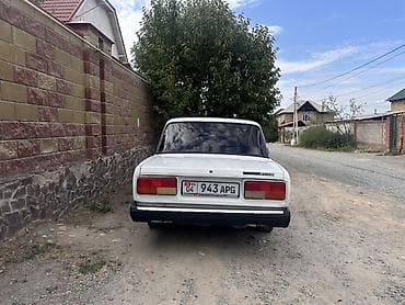 ВАЗ (ЛАДА) 2107: 2010 г., Седан — 2