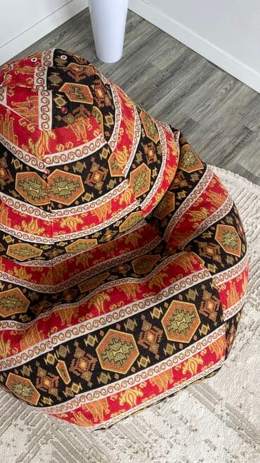 кресло мешок бишкек: Бинбэг, Новый, Платная доставка, Самовывоз — 25