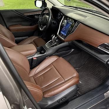 subaro legacy: Subaru Outback: 2021 г., 2.5 л, Вариатор, Бензин, Универсал — 8