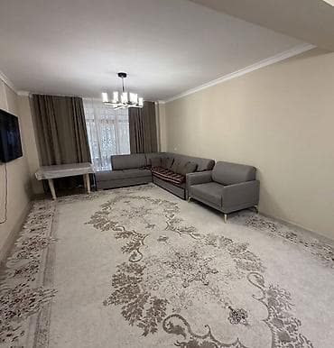studio apartment: 3 комнаты, С мебелью полностью — 10