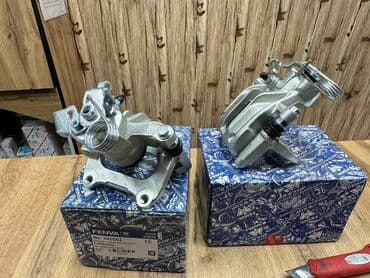 запчасти для ауди 100 с4 в бишкеке: Комплект суппортов Audi Новый, Аналог, Китай — 4