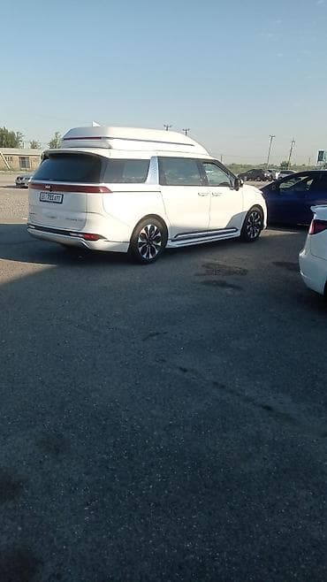 сиденья камри 55: Kia Carnival: 2021 г., 3.5 л, Автомат, Бензин, Минивэн — 3