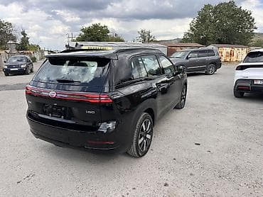 автопилот: Марка GAC Aion Модель I60 Спецификация Plug in Hybrid Комплектация — 5