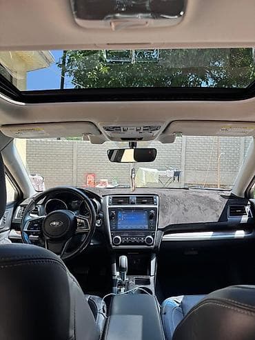 Subaru: Subaru Outback: 2019 г., 2.5 л, Вариатор, Бензин, Универсал — 10