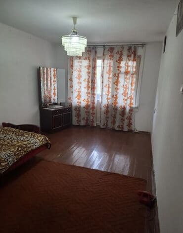 квартиры продаж: 2 комнаты, 46 м², 104 серия, 3 этаж, Старый ремонт — 1