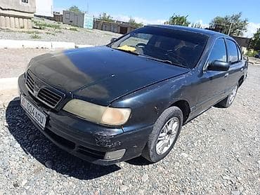 Унаа сатуу: Nissan Cefiro: 1995 г., Седан — 3