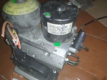 Продаю SBC на мерс w211 Sbc w211 W211 ABS на w211 ABS на Мерс СБЦ на