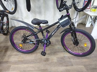 diska 13: Подростковый велосипед — 1