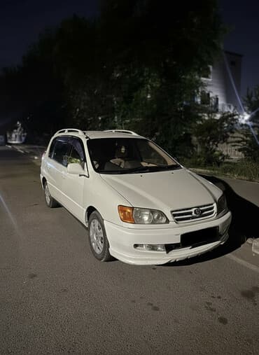 купить диски штампованные r15: Toyota Ipsum: 2001 г., 2 л, Автомат, Бензиновая, Минивэн — 1