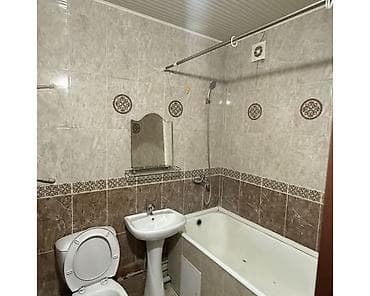 Квартиры: 2 комнаты, 58 м², 104 серия, 2 этаж, Косметический ремонт — 9