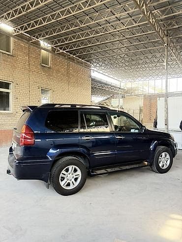 купить лексус gx 460: Lexus GX: 2005 г., 4.7 л, Автомат, Бензин, Внедорожник — 4
