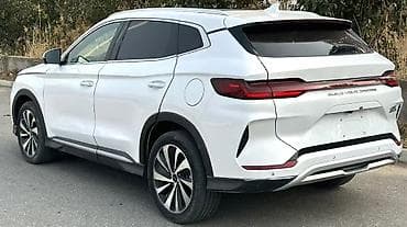 step rf3: BYD Song Plus: 2024 г., Электромобиль, Кроссовер — 3